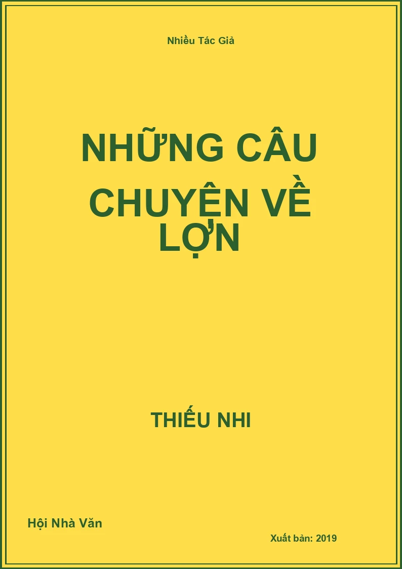 Những câu chuyện về Lợn