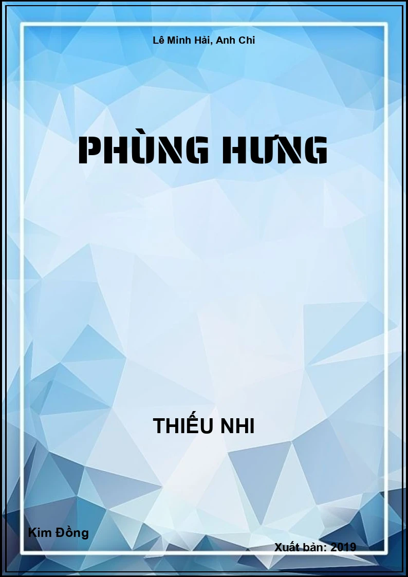 Phùng Hưng