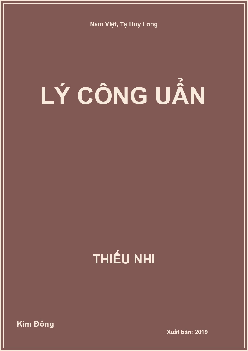 Lý Công Uẩn
