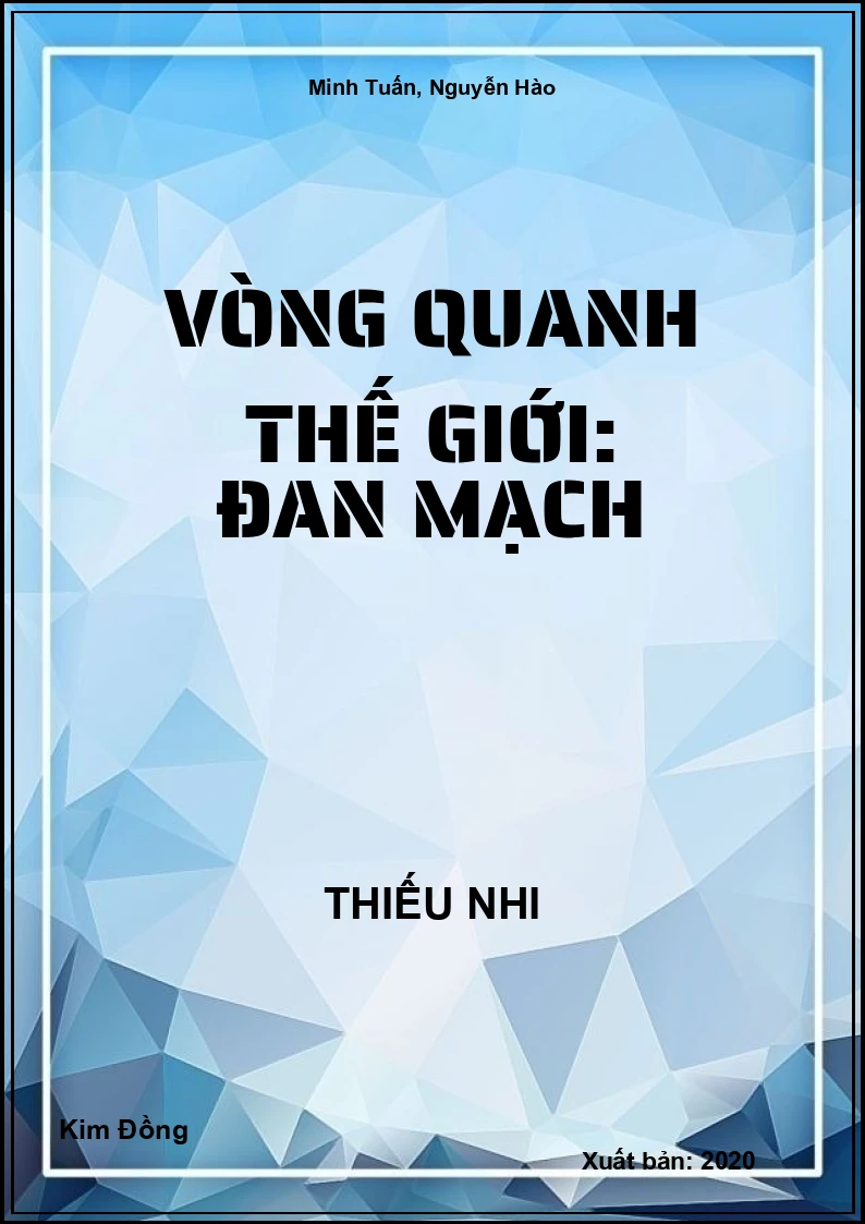 Vòng quanh thế giới: Đan Mạch