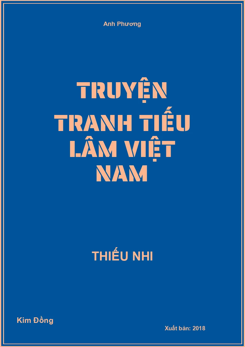 Truyện tranh tiếu lâm Việt Nam