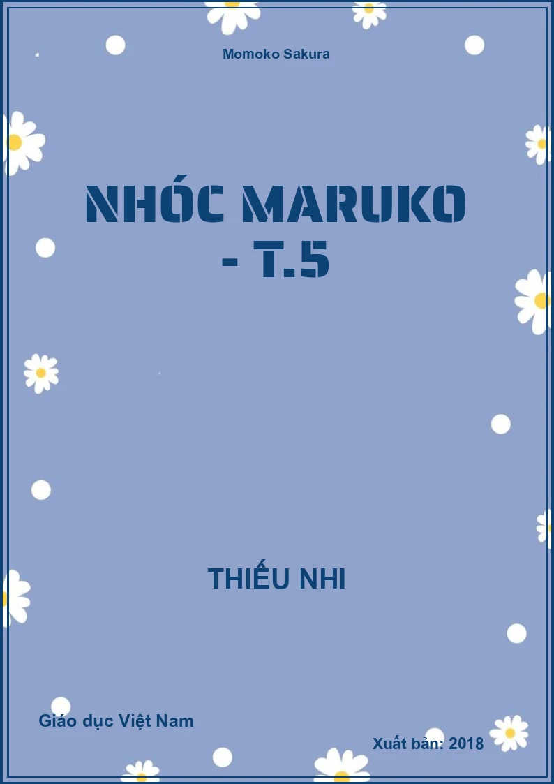 Nhóc Maruko - T.5