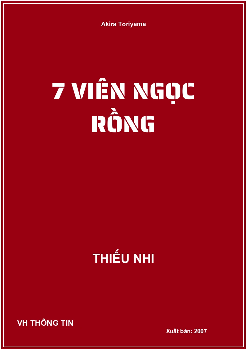 7 viên ngọc rồng