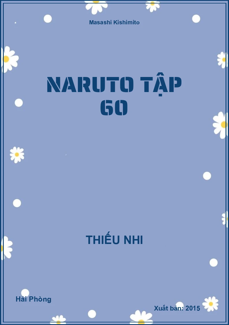 Naruto tập 60