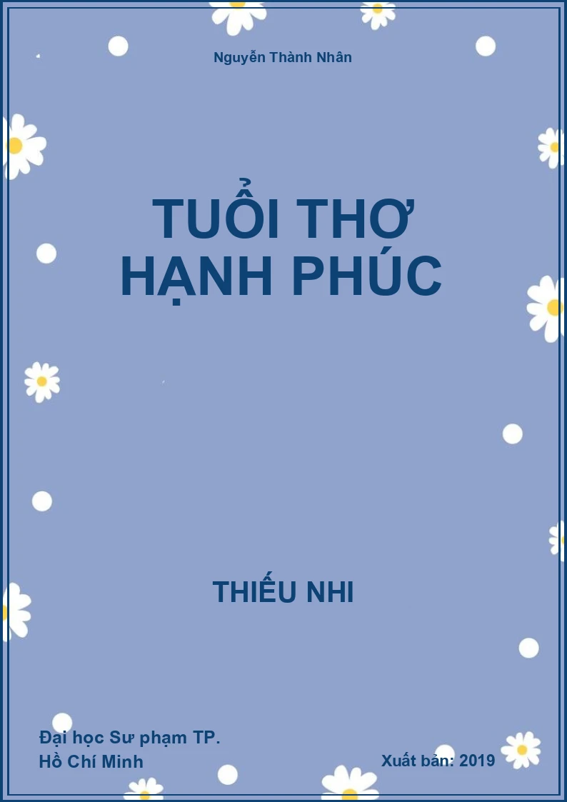 Tuổi Thơ Hạnh Phúc