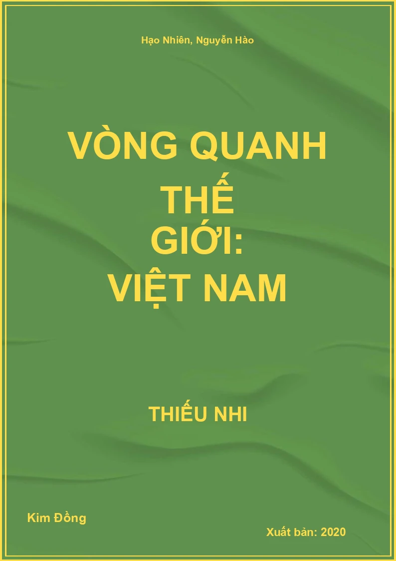 Vòng quanh thế giới: Việt Nam