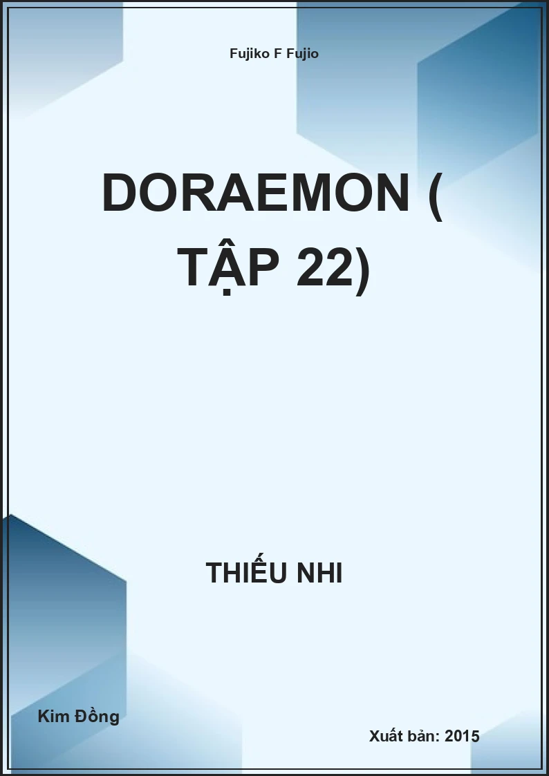 DoraeMon ( tập 22)