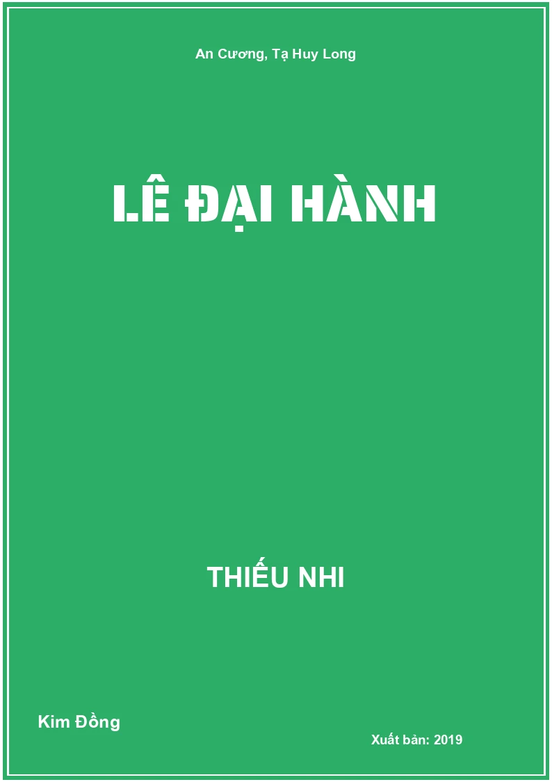 Lê Đại Hành