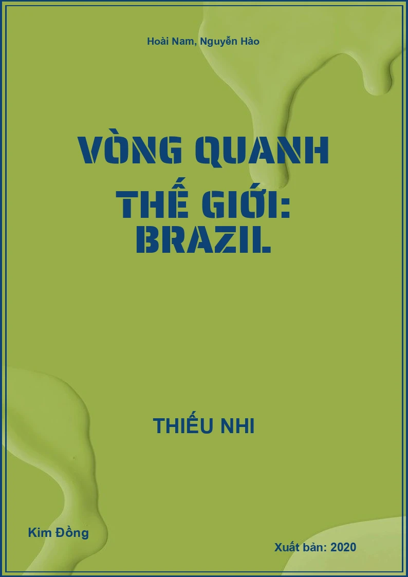 Vòng quanh thế giới: Brazil
