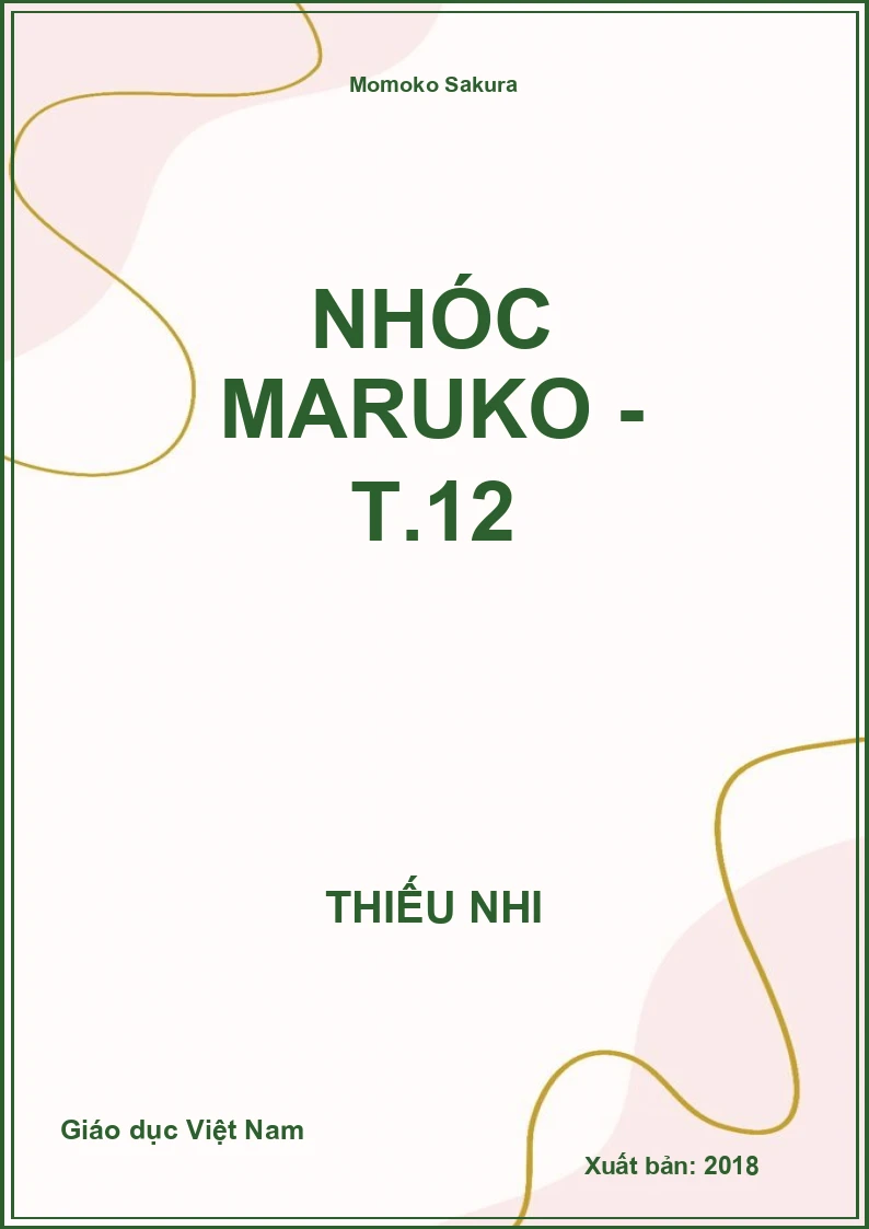 Nhóc Maruko - T.12