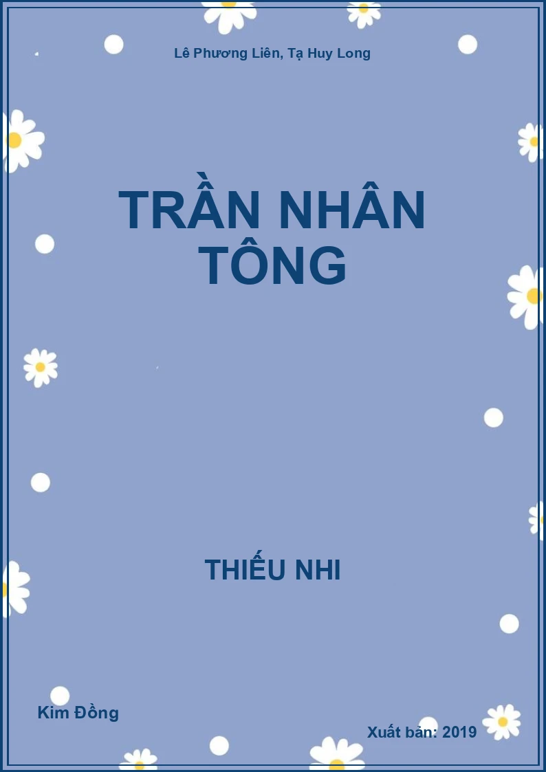 Trần Nhân Tông