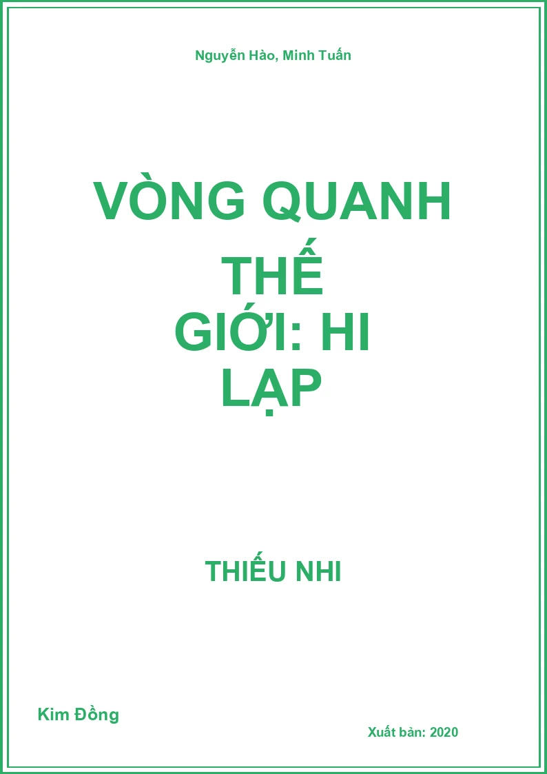 Vòng Quanh Thế Giới: Hi Lạp