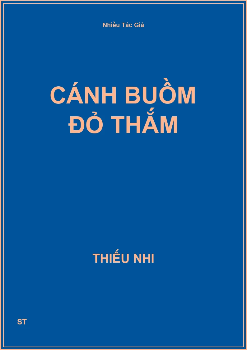 Cánh buồm đỏ thắm