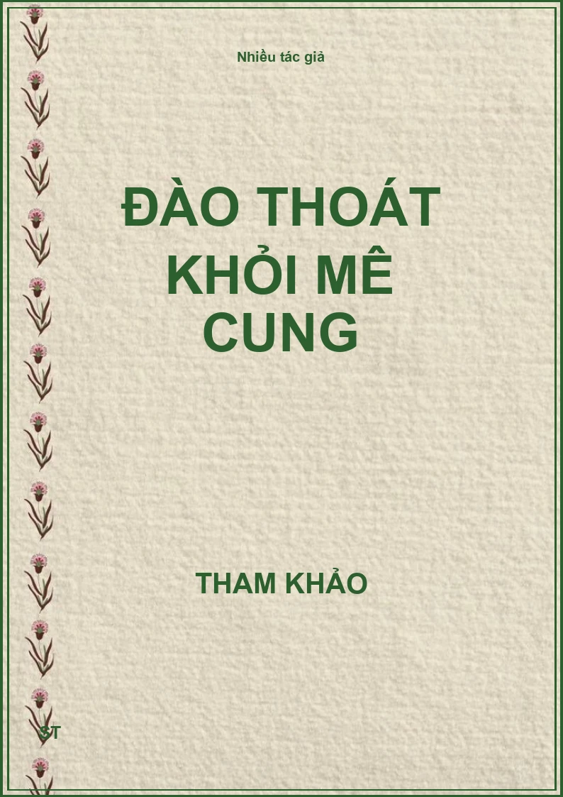 Đào Thoát Khỏi Mê Cung