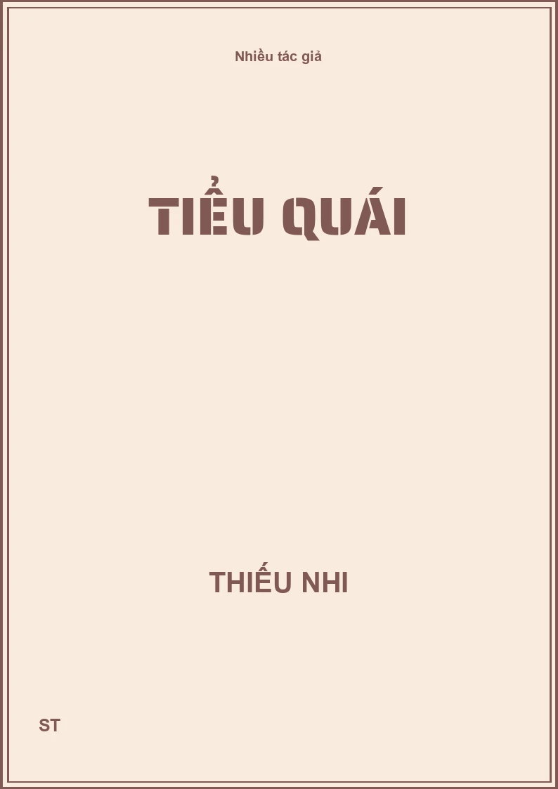 Tiểu quái