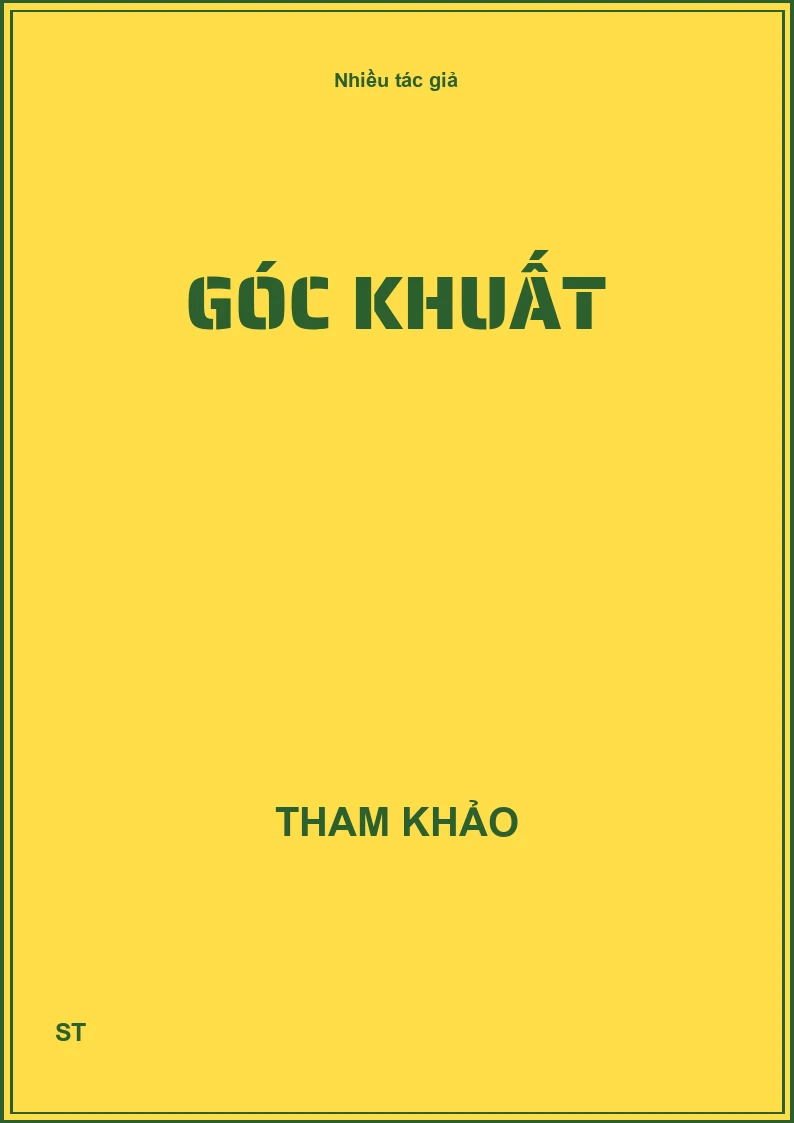 Góc khuất