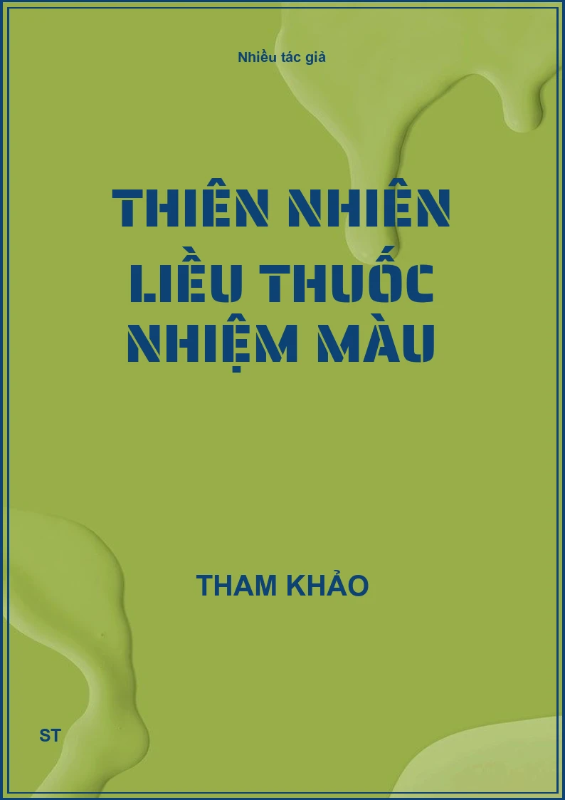 Thiên nhiên liều thuốc nhiệm màu