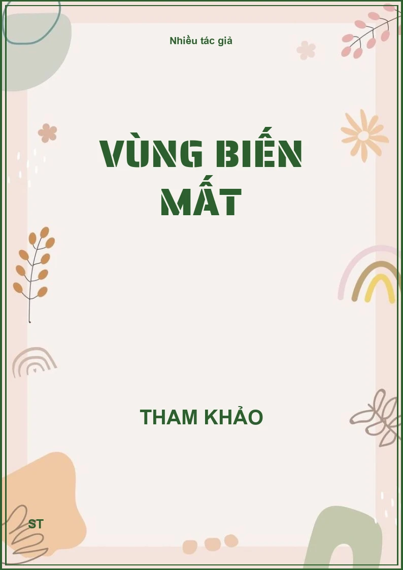 Vùng Biến Mất