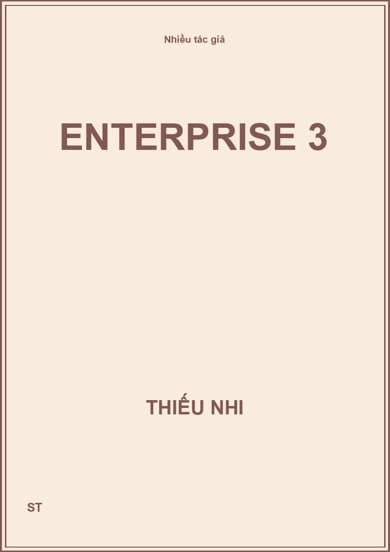 Enterprise 3