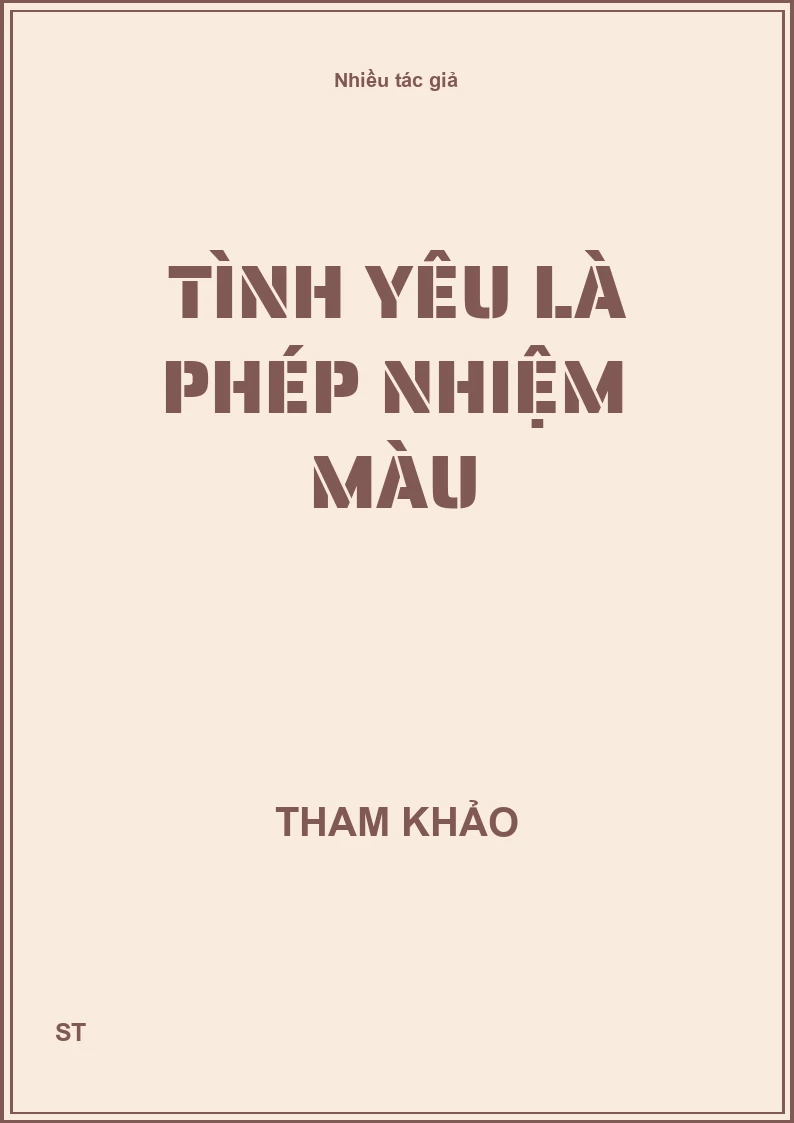 Tình yêu là phép nhiệm màu