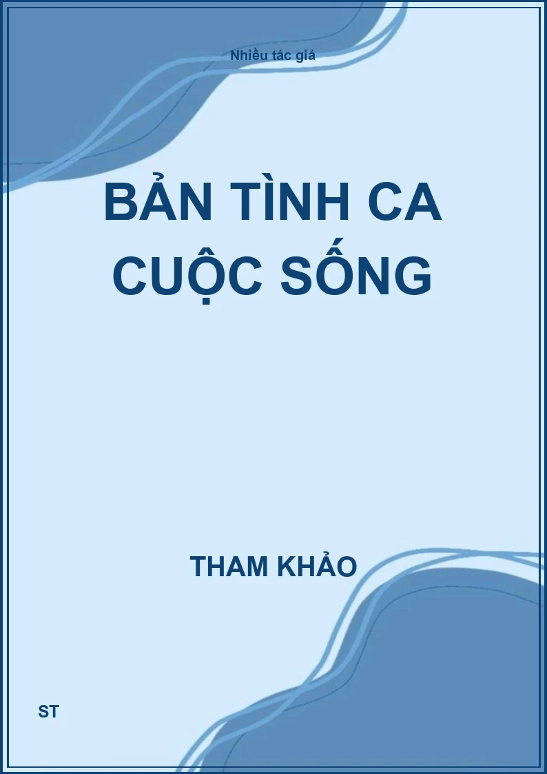 Bản tình ca cuộc sống