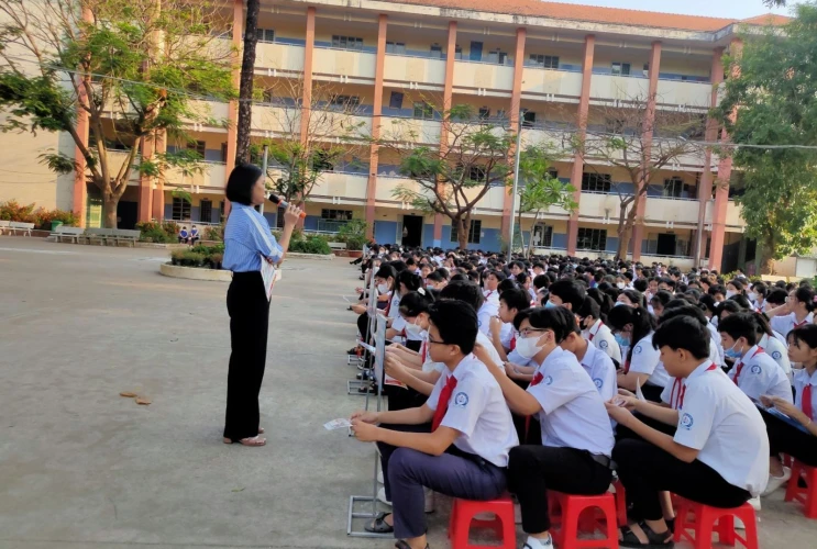 Hướng Nghiệp Cho Học Sinh Lớp 9 Năm Học 2023 - 2024
