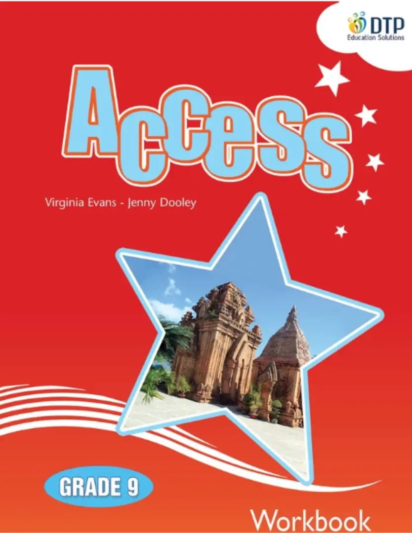 Sách Bài Tập Tiếng Anh Tăng Cường 9 - Access Grade 9 Pack