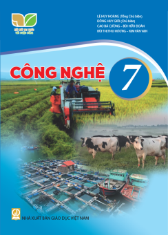 Sách Giáo Khoa Công Nghệ 7 - Kết Nối Tri Thức