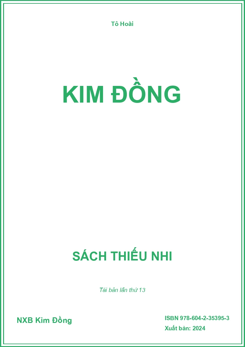 Kim Đồng