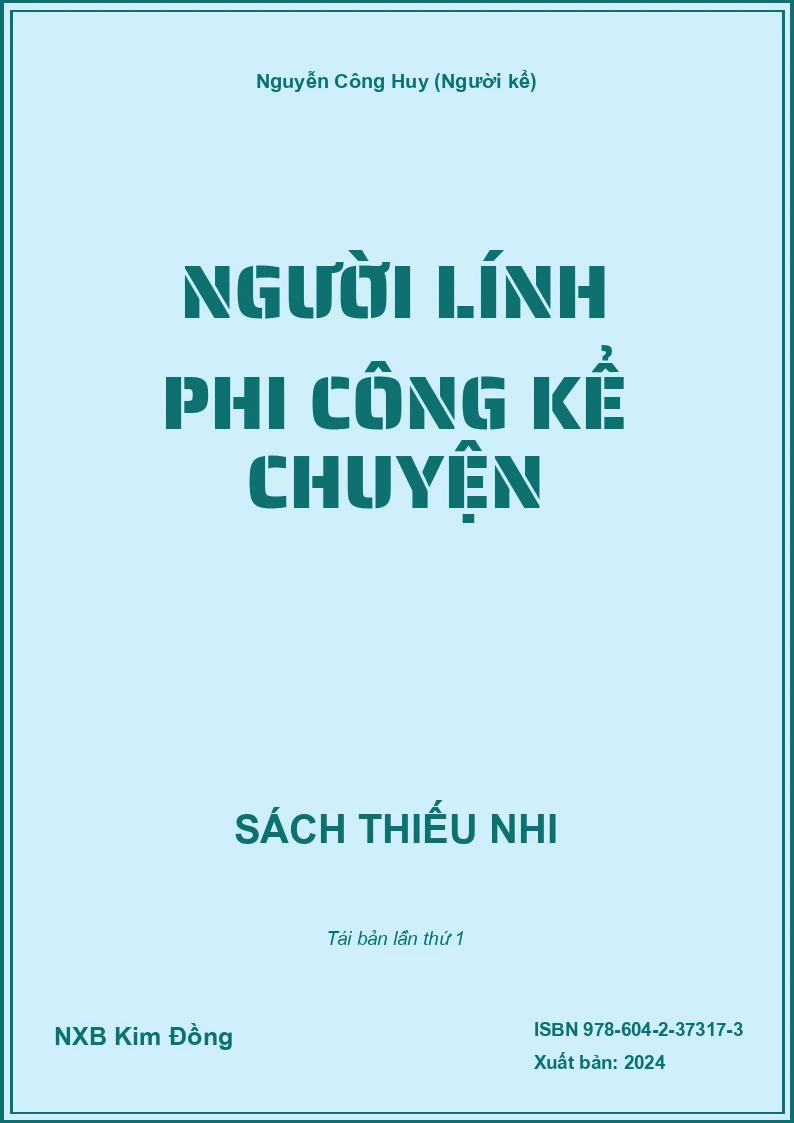 Người lính phi công kể chuyện