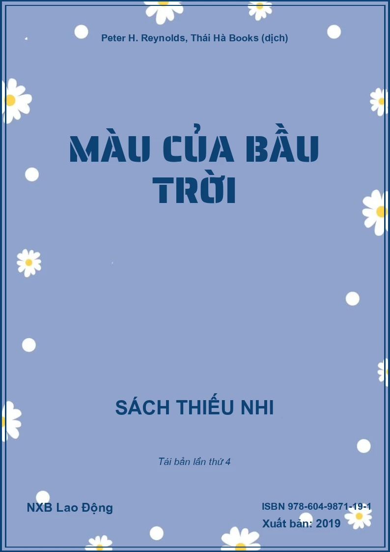 Màu của bầu trời