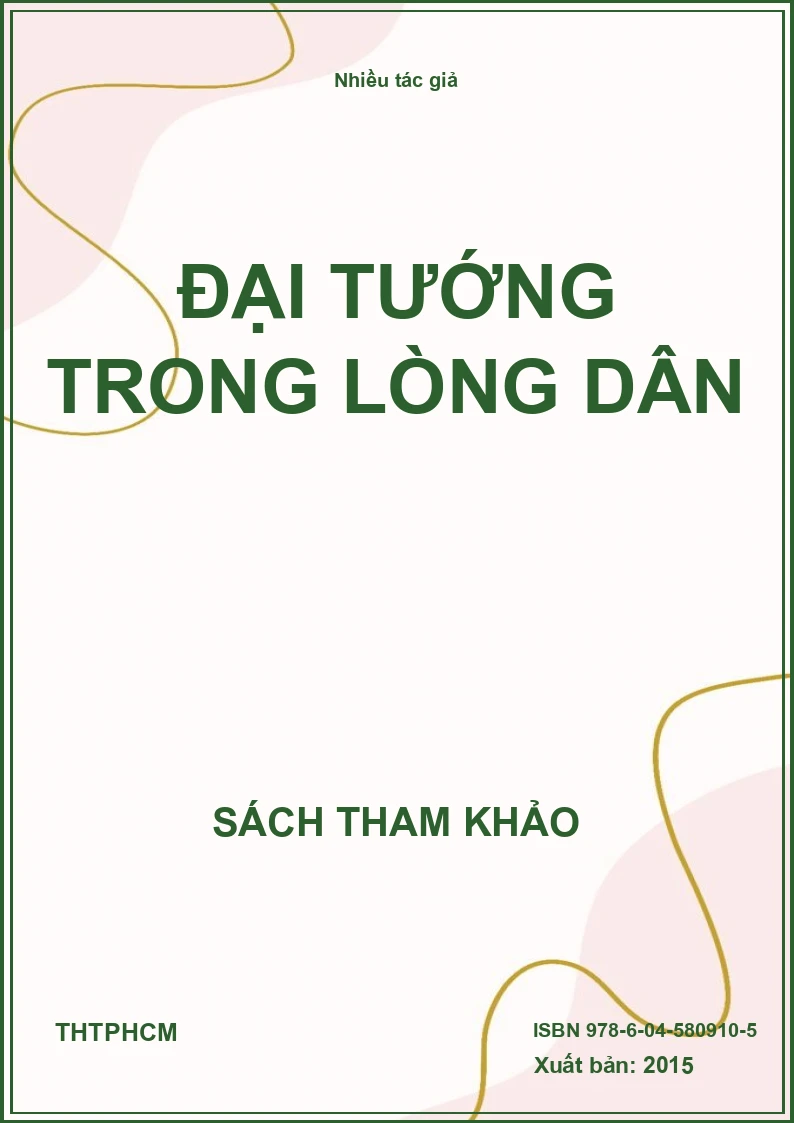 Đại Tướng Trong Lòng Dân