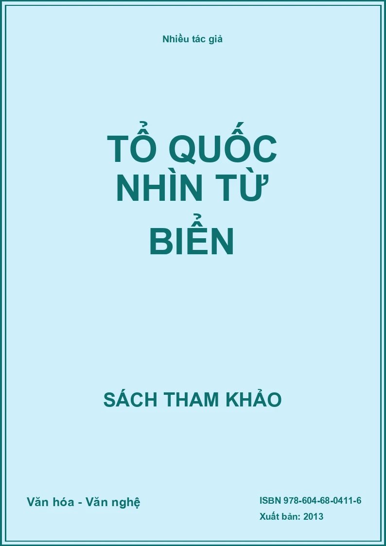 Tổ Quốc Nhìn Từ Biển