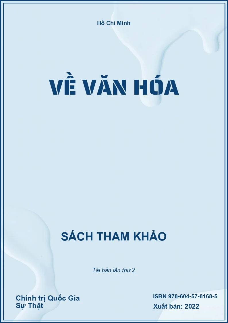 Về Văn Hóa
