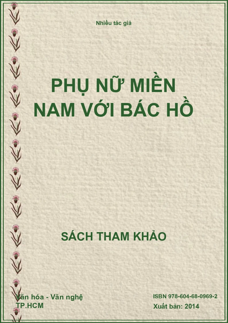 Phụ Nữ Miền Nam Với Bác Hồ