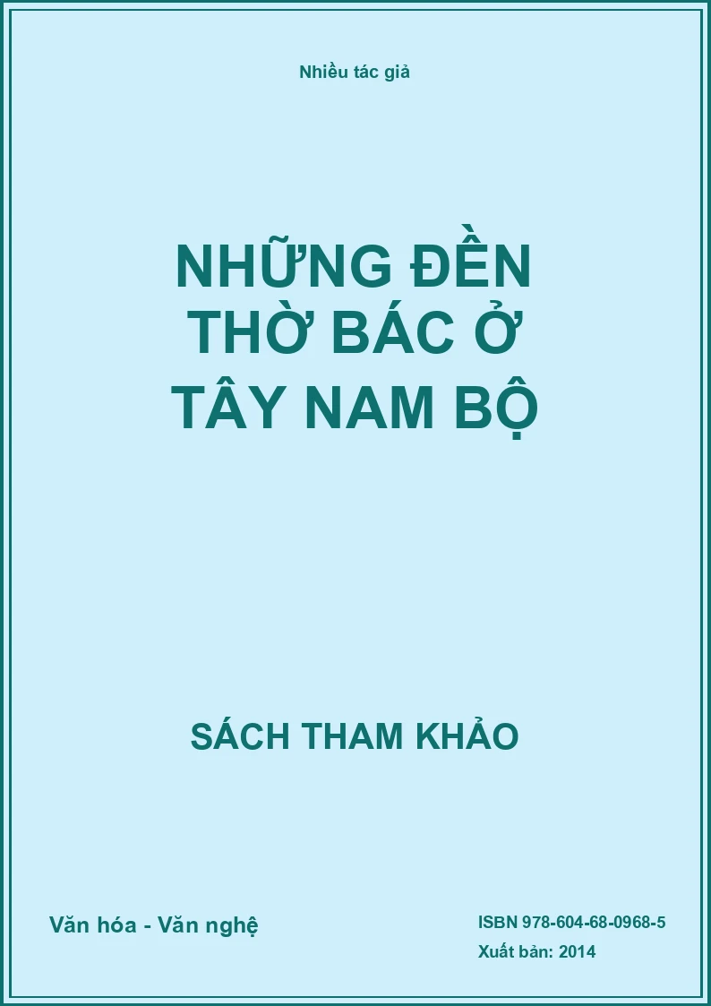 Những Đền Thờ Bác Ở Tây Nam Bộ