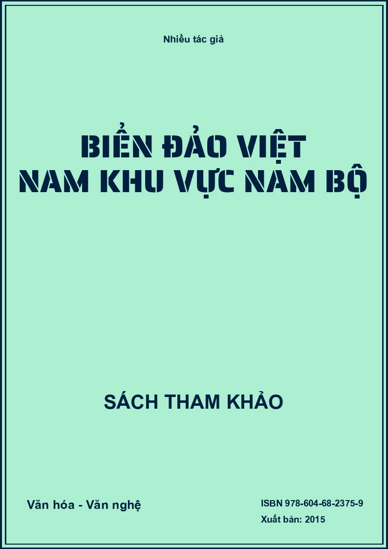 Biển Đảo Việt Nam Khu Vực Nam Bộ