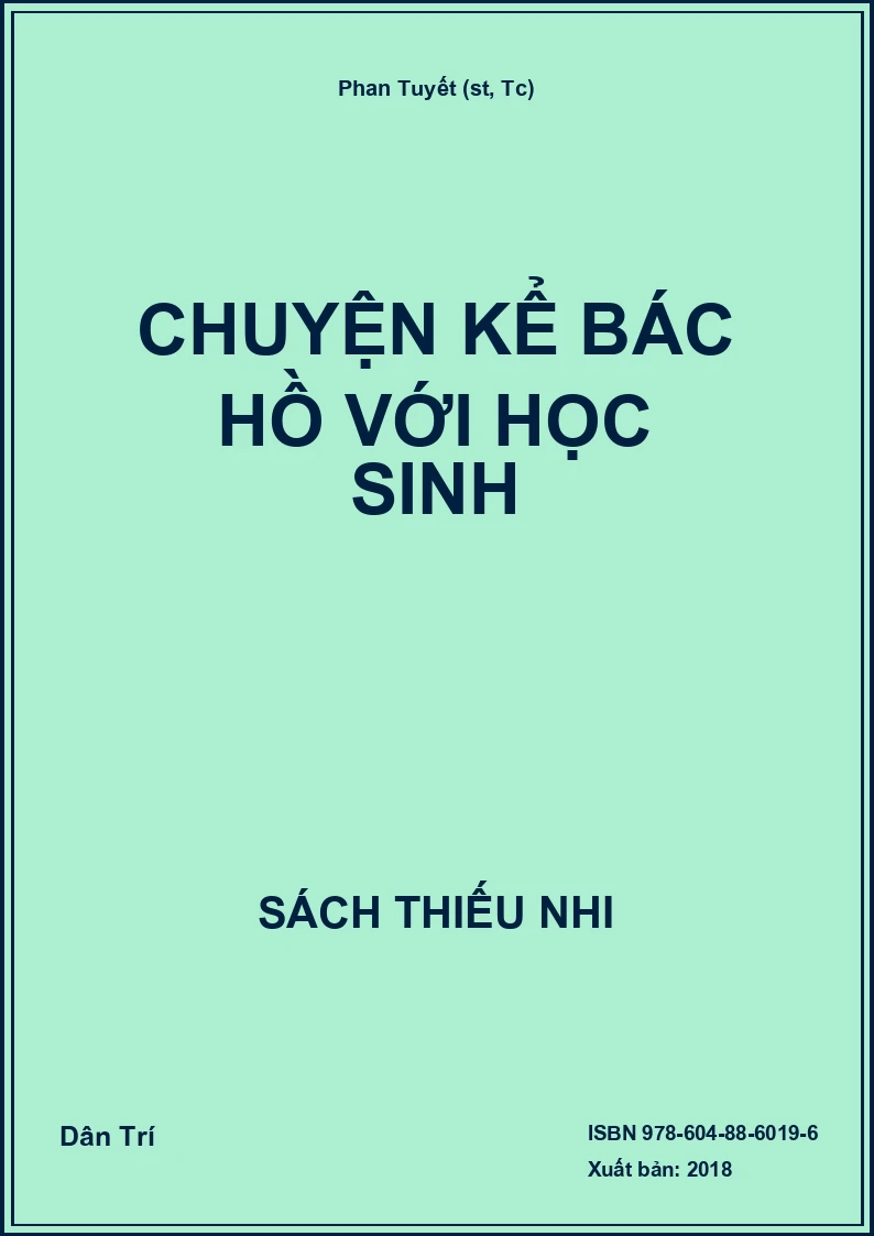 Chuyện Kể Bác Hồ Với Học Sinh