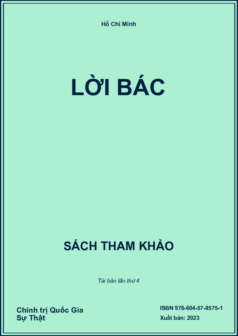 Lời Bác