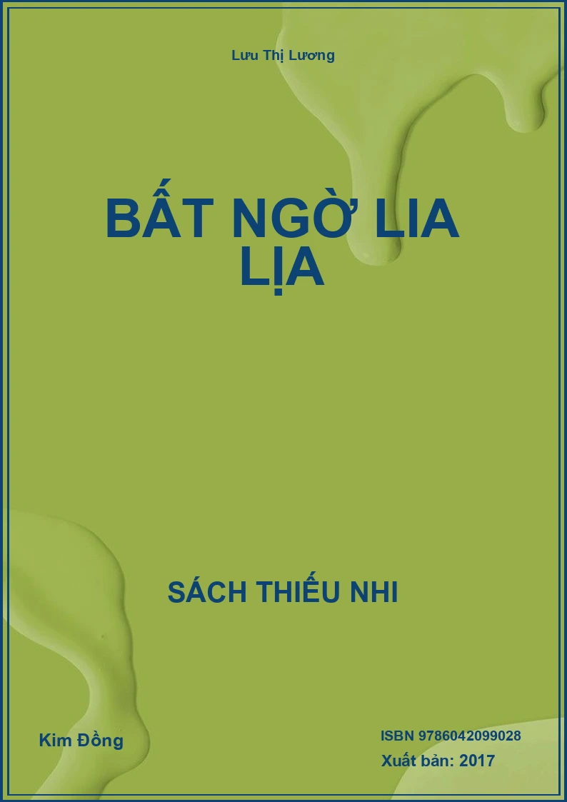 Bất ngờ lia lịa