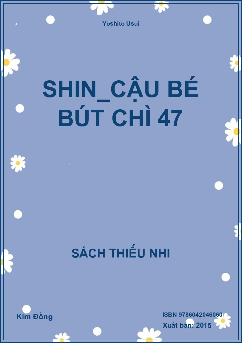 Shin_Cậu Bé Bút Chì 47