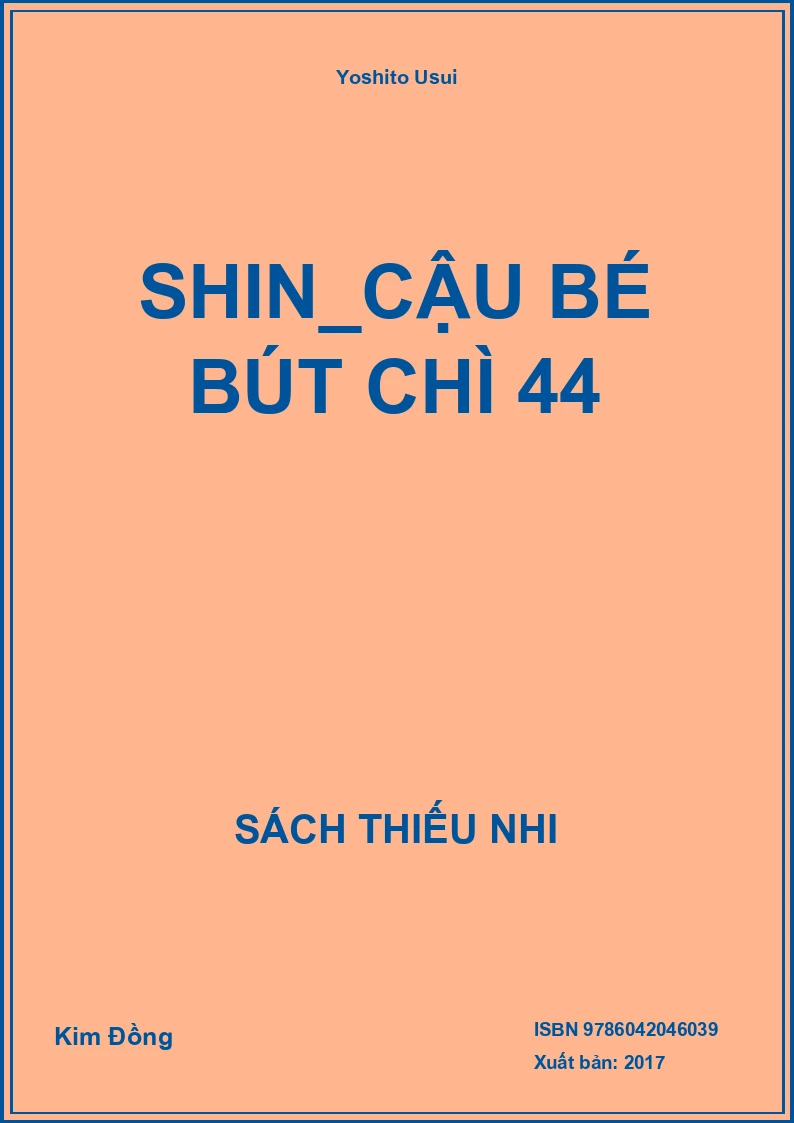 Shin_Cậu Bé Bút Chì 44