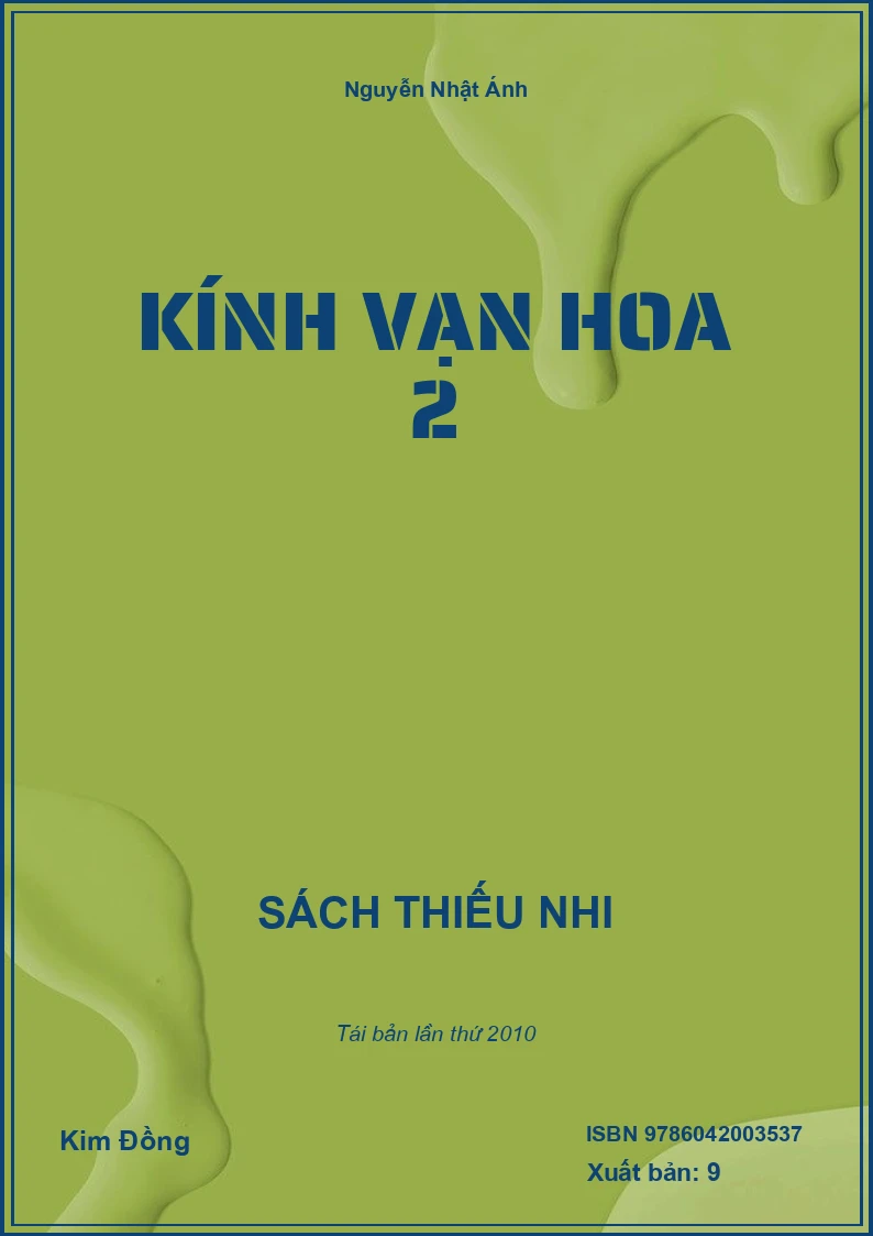 Kính Vạn Hoa 2