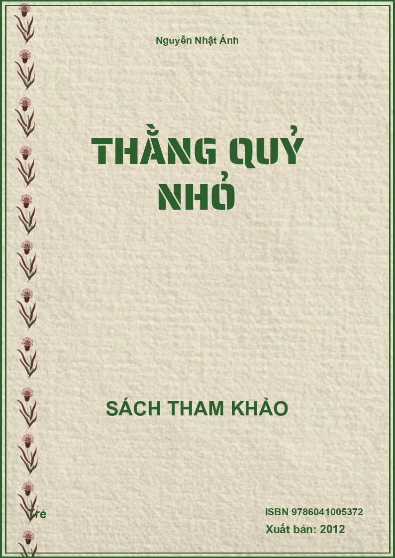 Thằng Quỷ Nhỏ