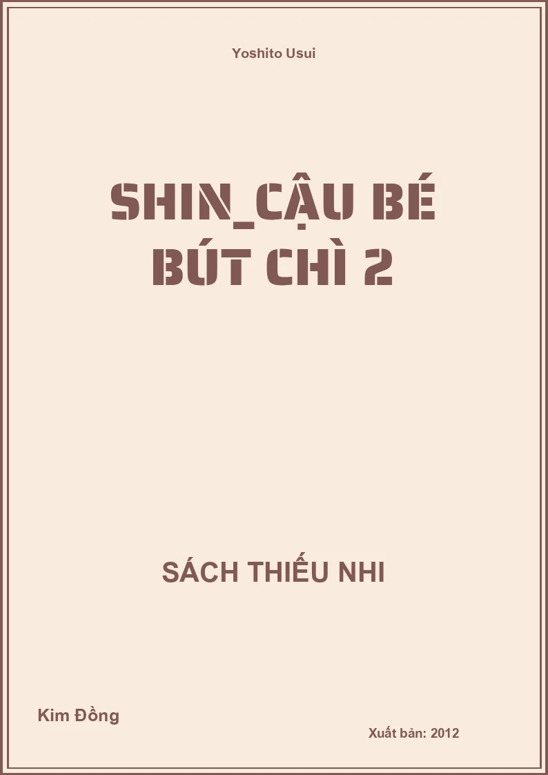 Shin_Cậu Bé Bút Chì 2