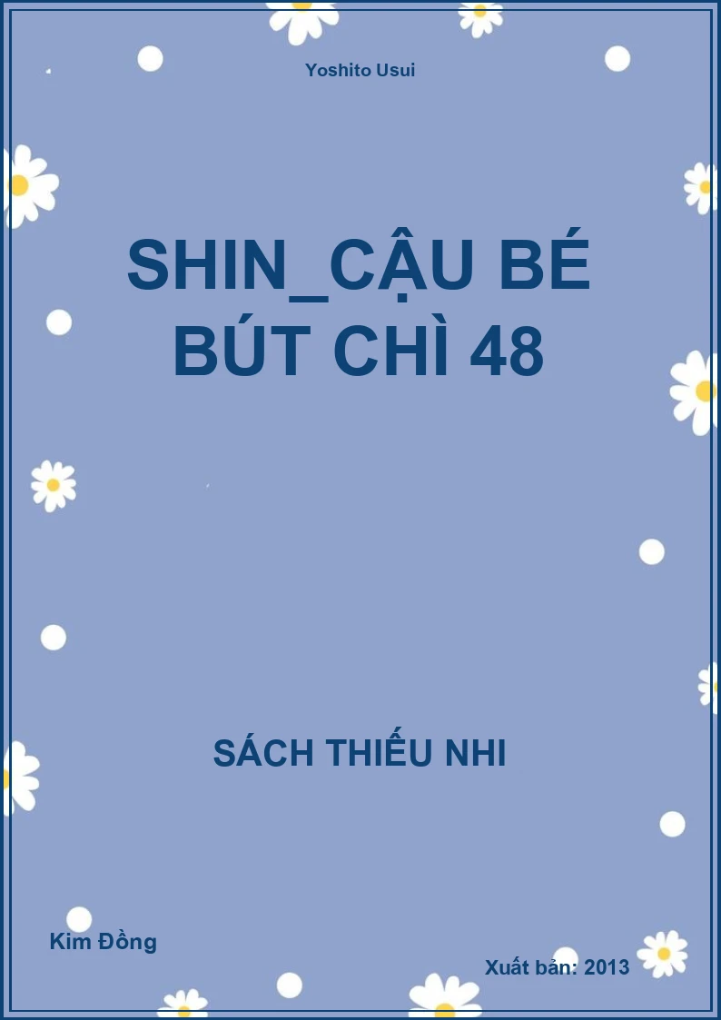 Shin_Cậu Bé Bút Chì 48