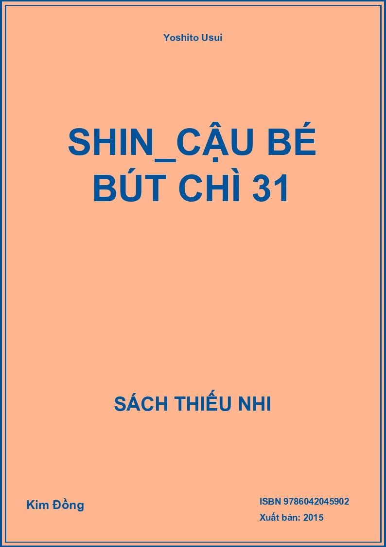 Shin_Cậu Bé Bút Chì 31