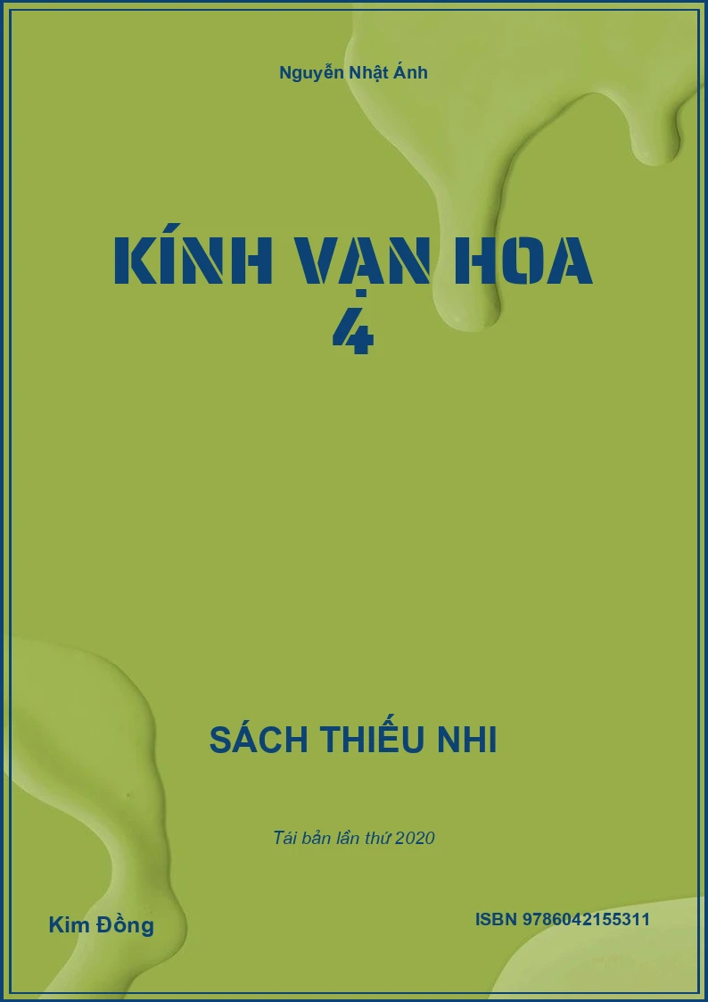 Kính Vạn Hoa 4