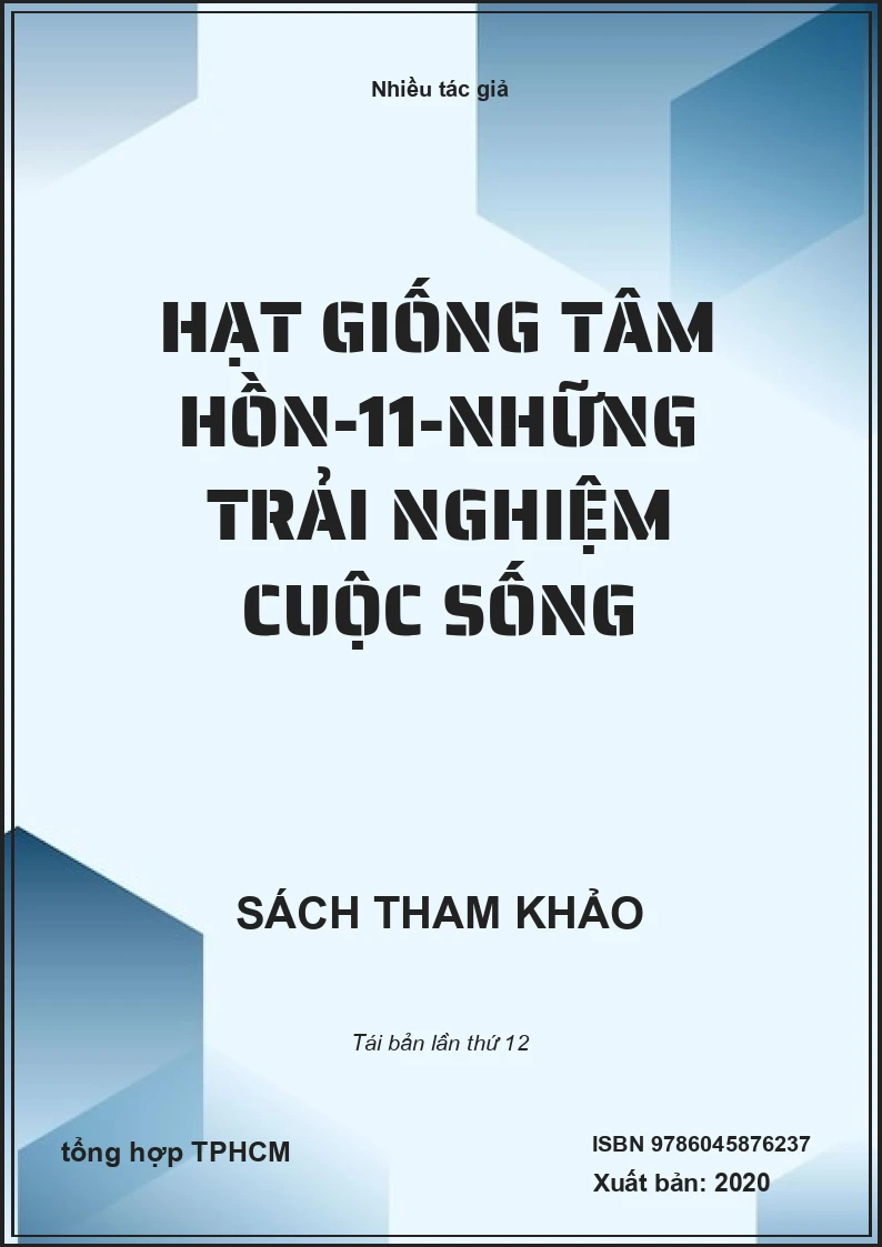 Hạt Giống Tâm Hồn-11-Những Trải Nghiệm Cuộc Sống