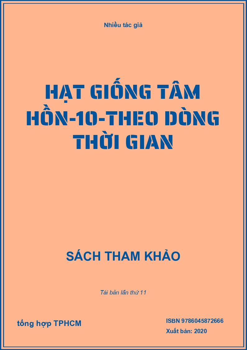 Hạt Giống Tâm Hồn-10-Theo Dòng Thời Gian